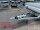 HUMBAUR HTK 3500.41 I 410 x 210 I 3500 KG I Dreiseitenkipper mit E-Pumpe - Rampenschacht