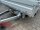 HUMBAUR HTK 3500.41 I 410 x 210 I 3500 KG I Dreiseitenkipper mit E-Pumpe - Rampenschacht