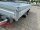 HUMBAUR HTK 3500.41 I 410 x 210 I 3500 KG I Dreiseitenkipper mit E-Pumpe - Rampenschacht