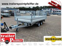 HUMBAUR HTK 3500.41 I 410 x 210 I 3500 KG I...