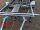 HUMBAUR HTK 3500.41 I 410 x 210 I 3500 KG I Dreiseitenkipper mit E-Pumpe - Rampenschacht  mit ORIGINAL Stahlgitter 60 cm