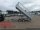 HUMBAUR HTK 3500.41 I 410 x 210 I 3500 KG I Dreiseitenkipper mit E-Pumpe - Rampenschacht  mit ORIGINAL Stahlgitter 60 cm