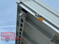 HUMBAUR HTK 3500.41 TRIDEM I 410 x 210 I 3500 KG I Dreiseitenkipper mit E-Pumpe - Rampenschacht