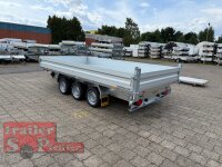 HUMBAUR HTK 3500.41 TRIDEM I 410 x 210 I 3500 KG I...