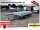 HUMBAUR HTK 3500.41 TRIDEM I 410 x 210 I 3500 KG I Dreiseitenkipper mit E-Pumpe - Rampenschacht