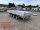 HUMBAUR HTK 3500.41 TRIDEM I 410 x 210 I 3500 KG I Dreiseitenkipper mit E-Pumpe - Rampenschacht