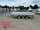 HUMBAUR HTK 3500.41 TRIDEM I 410 x 210 I 3500 KG I Dreiseitenkipper mit E-Pumpe - Rampenschacht