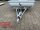 HUMBAUR HTK 3500.41 TRIDEM I 410 x 210 I 3500 KG I Dreiseitenkipper mit E-Pumpe - Rampenschacht