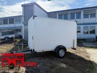 HUMBAUR HK 133015 -  Kofferanhänger 1300 KG  mit...