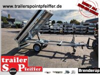 Brenderup BT4260SB 1800 KG Heckkipper - Handpumpe - Lfh:...