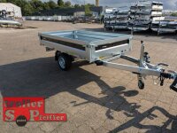 Brenderup BT4260SB 1800 KG Heckkipper - Handpumpe - Lfh: 66cm -195/50R13