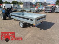 Brenderup BT4260SB 1800 KG Heckkipper - Handpumpe - Lfh: 66cm -195/50R13