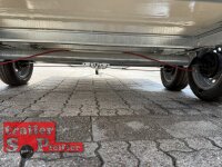 HUMBAUR TK 25 32 18 - 24 PF 80 Tiefkühlanhänger - 308 x 163 x 222 cm - 2500 KG