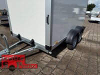 HUMBAUR TK 25 32 18 - 24 PF 80 Tiefkühlanhänger - 308 x 163 x 222 cm - 2500 KG