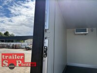 HUMBAUR TK 253218 - 24 PF 80 Tiefkühlanhänger - 308 x 163 x 222 cm - 2500 KG