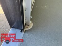 HUMBAUR TK 253218 - 24 PF 80 Tiefkühlanhänger - 308 x 163 x 222 cm - 2500 KG