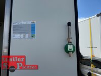 HUMBAUR TK 253218 - 24 PF 80 Tiefkühlanhänger - 308 x 163 x 222 cm - 2500 KG