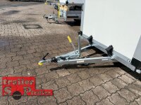 HUMBAUR TK 253218 - 24 PF 80 Tiefkühlanhänger -...