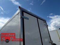 HUMBAUR TK 253218 - 24 PF 80 Tiefkühlanhänger - 308 x 163 x 222 cm - 2500 KG