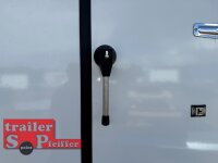 HUMBAUR TK 253218 - 24 PF 80 Tiefkühlanhänger - 308 x 163 x 222 cm - 2500 KG