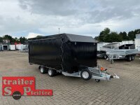 Gebraucht EDUARD 4020 -GD- Hochlader, Auffahrschienen...