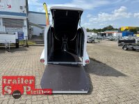 LORGANO Aero T - GfK Anhänger 1000 kg gebremst...