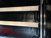 EDUARD 3015 -GD- Hochlader, Bordwände 30cm -2000kg- Lfh: 63cm -195/50R13 mit Hochplane SP-Line