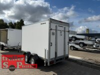 Gebraucht  Brenderup Koffer  - 300 x 155 x 185 mit...