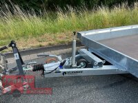 Tageszulassung I Vlemmix TX 354018 - L Maschinentransporter - Baggeranhänger 400 x 180 - 3500 kg