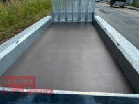 Tageszulassung I Vlemmix TX 354018 - L Maschinentransporter - Baggeranhänger 400 x 180 - 3500 kg