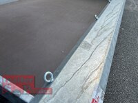 Tageszulassung I Vlemmix TX 354018 - L Maschinentransporter - Baggeranhänger 400 x 180 - 3500 kg