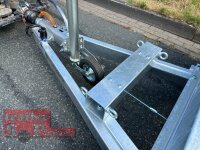 Vlemmix TX 354018 - L Maschinentransporter - Baggeranhänger 400 x 180 - 3500 kg - AKTIONSPREIS