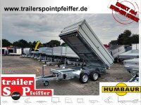 HUMBAUR HTK 3000.31 I 314 x 175 I 3000 KG I...