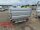 HUMBAUR HTK 3000.31 I 314 x 175 I 3000 KG I Dreiseitenkipper mit E-Pumpe - Rampenschacht  mit ALU Bordwandaufsatz 35 cm