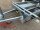 HUMBAUR HTK 3000.31 I 314 x 175 I 3000 KG I Dreiseitenkipper mit E-Pumpe - Rampenschacht  mit ALU Bordwandaufsatz 35 cm