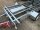 HUMBAUR HTK 3000.31 I 314 x 175 I 3000 KG I Dreiseitenkipper mit E-Pumpe - Rampenschacht  mit ALU Bordwandaufsatz 35 cm