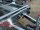 HUMBAUR HTK 3500.37 PROSTEEL I 362 x 184 I 3500 KG I Dreiseitenkipper mit E-Pumpe - Rampenschacht mit Fuhrmann Stahl Bordwand + Bordwandaufsatz 40 cm