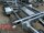 HUMBAUR HTK 3500.37 PROSTEEL I 362 x 184 I 3500 KG I Dreiseitenkipper mit E-Pumpe - Rampenschacht mit Fuhrmann Stahl Bordwand + Bordwandaufsatz 40 cm