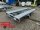 ABVERKAUF I STEMA ATH 24-40-21.2 -  2700 kg kippbarer - Autotransporter Trailer 400 x 203 - Rampen 155 cm - Seilwinde