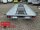 STEMA ATH 24-40-21.2 -  2700 kg kippbarer - Autotransporter Trailer 400 x 203 - Rampen 155 cm - Seilwinde