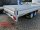 HUMBAUR HT 204118 Hochlader ALU 2000 kg gebremst - 410 x 185