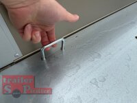 Aussteller / WM Meyer HLNK 1523/141 GOLD EDITION - 1500 kg ALU Rückwärtskipper gebremst - 195/50R13