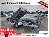 WM Meyer HLNK 1523/141 GOLD EDITION - 1500 kg ALU...