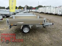 WM Meyer HLNK 1523/141 GOLD EDITION - 1500 kg ALU Rückwärtskipper gebremst - 195/50R13