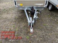 WM Meyer HLNK 1523/141 GOLD EDITION - 1500 kg ALU Rückwärtskipper gebremst - 195/50R13