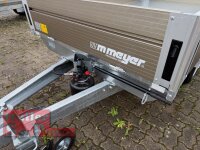 WM Meyer HLNK 1523/141 GOLD EDITION - 1500 kg ALU Rückwärtskipper gebremst - 195/50R13