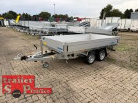 WM Meyer HKC 3531/186 3,5t - Dreiseitenkipper mit E-Pumpe...