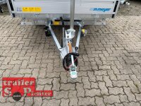 WM Meyer HKC 3531/186 3,5t - Dreiseitenkipper mit E-Pumpe - Rampenschacht