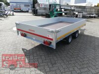 EDUARD 3116 -GD- Hochlader, Bordwände 30cm -3000kg- Lfh: 56cm -195/55R10