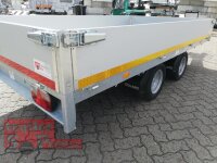 EDUARD 3116 -GD- Hochlader, Bordwände 30cm -3000kg- Lfh: 56cm -195/55R10